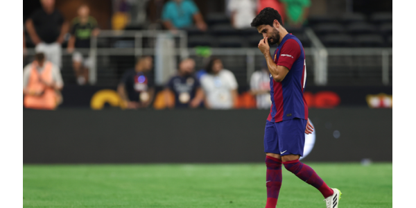 Ilkay Gündoğan déplore le mépris des arbitres de la Liga envers les fauteurs